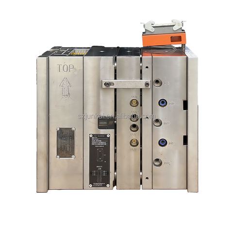 Plastic Injection Molds Manufacturer Moulds Metal Steel Custom Plastic Injection Mold