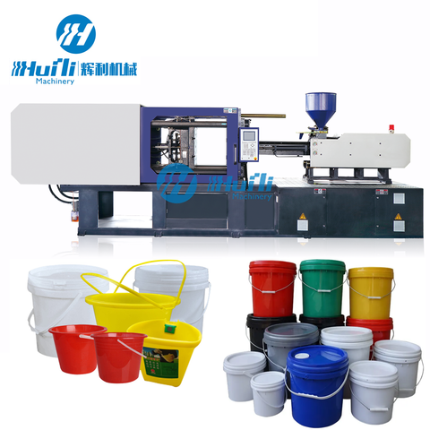 Plastic Injection Molding Machine  for PET Preforms Caps/ Baskets/ Basins