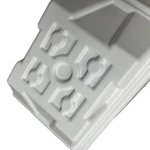 Plastic Vacuum Forming Molding Plastic Auto Door Plates
