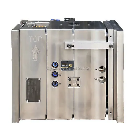 Plastic Injection Molds Manufacturer Steel Injection Molds Money Box Moulds Metal Plastic Injection Mold