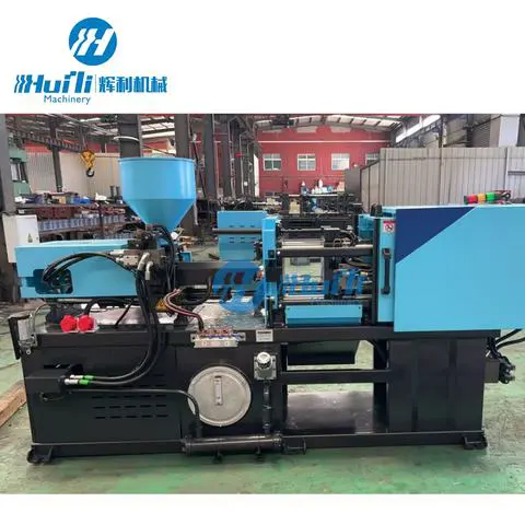 Plastic Injection Machine 30t 60t 90t Servo Plastic Molding Injection Molding Machine
