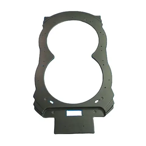 Plastic Shell Housing Manufacturer Injection Molded Plastic Enclosure Cover Case Custom Injection Molding Plastic Shell