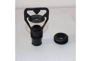 Plastic Cooling Tower Nozzle ABS PP  Nozzle with Rubber Ring