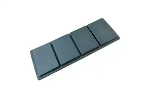 Plastic Vacuum Forming Hydroponics Seed Germination Tray Seedling Tray Sprout Plate Nursery Pots for Growing