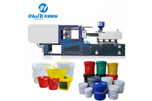 Plastic Injection Molding Machine  for PET Preforms Caps/ Baskets/ Basins