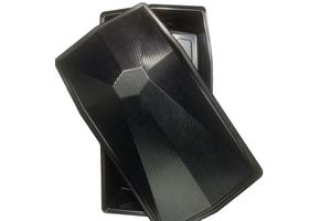 Plastic Pet Coffin Caskets Cat and Dog Souvenirs Pet Burial Funeral Supplies Small Animals Hamster Rabbits Fish Funeral Casket