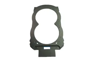 Plastic Shell Housing Manufacturer Injection Molded Plastic Enclosure Cover Case Custom Injection Molding Plastic Shell