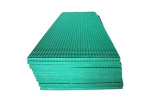 Plastic Walkway Grating Frp Grille Fiberglass Frp Grp Outdoor Plastic Flooring Sheet