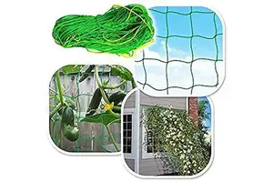 Plastic Netting Plant Vegetable Fruit Climbing Net  Plant Support Netting for Greenhouse