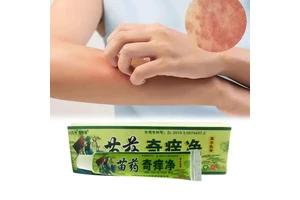 100%原裝強力治療銀屑病軟膏蕁麻疹脫屑皮炎濕疹乳霜成分安全護膚